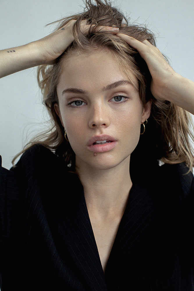 Liv Grundy - The Scouted