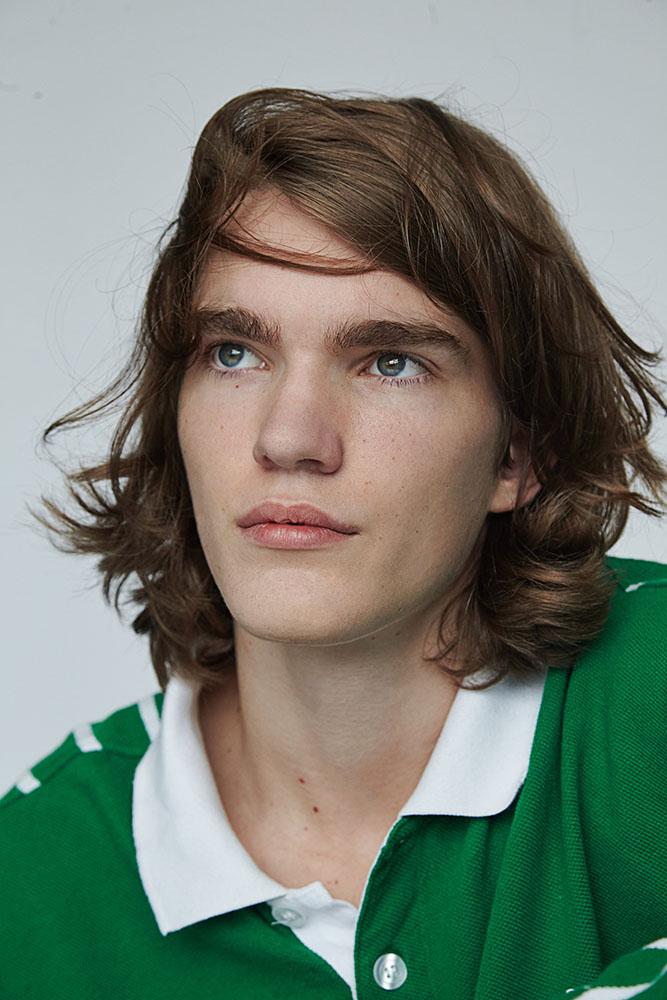 SAMUEL O'CONNOR - The Scouted